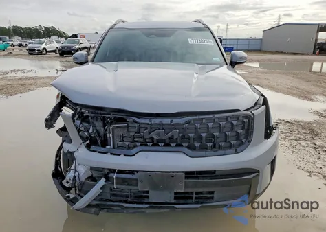 2024 Kia Telluride Ex z USA, uszkodzony, nr VIN 5XYP3DGC1RG414389